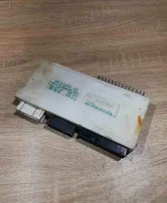 Central body control module