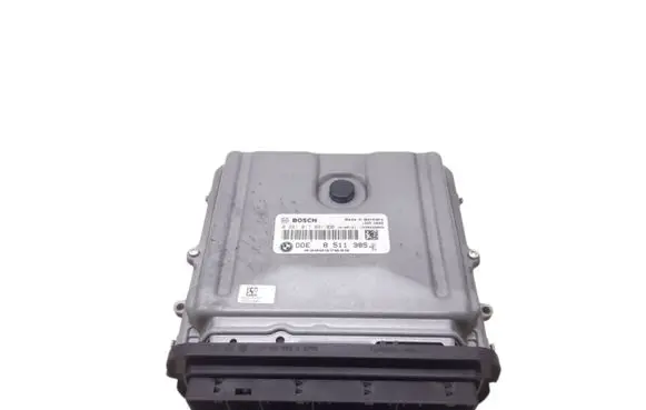 BMW 5 F10 F11 Engine control unit/module 0281017081 8511385 030037849
