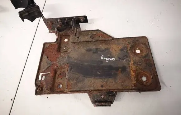 Seat Alhambra (Mk1) Battery box tray 7M3804841A YM21A10A666AB