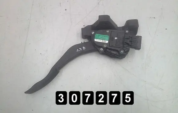 Smart ForFour I Accelerator throttle pedal MR955214