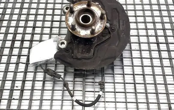 Ford S-MAX Front wheel hub spindle knuckle E1GC3K171