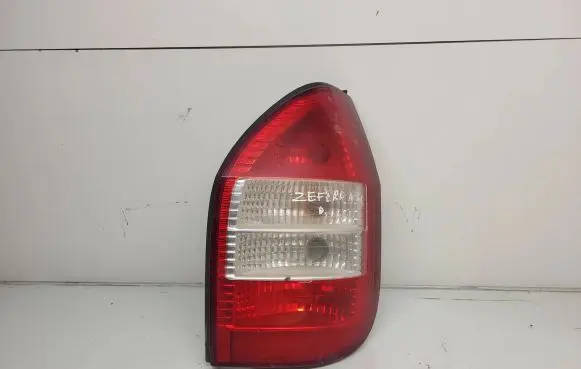 Opel Zafira A Rear/tail lights 62281
