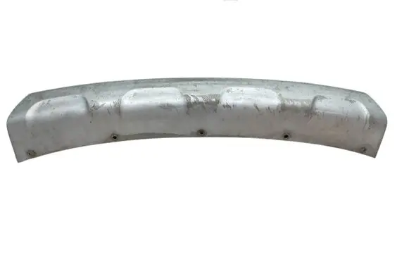 Dodge Journey Front bumper lip 68149872AA 55001049AA