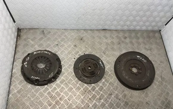 Renault Trafic II (X83) Clutch set kit