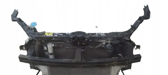 Nissan Qashqai Front piece kit 