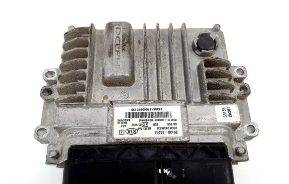 KIA Rio Engine control unit/module 391302A201