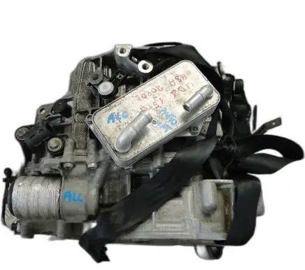 Audi Q3 F3 Electric car Transmission 
