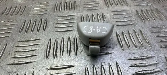 Sun visor clip/hook/bracket