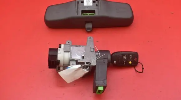 Volvo XC90 Ignition lock 8626324
