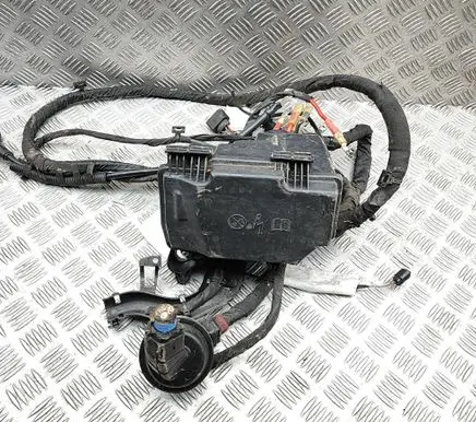 Mercedes-Benz GLC X253 C253 Fuse box set A2135400124 A2055402428