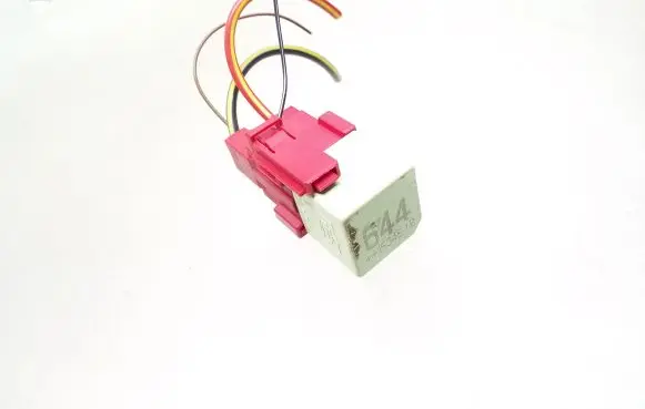 Skoda Fabia Mk3 (NJ) Other relay 4H0951253 644