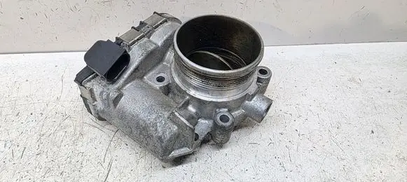 Throttle valve