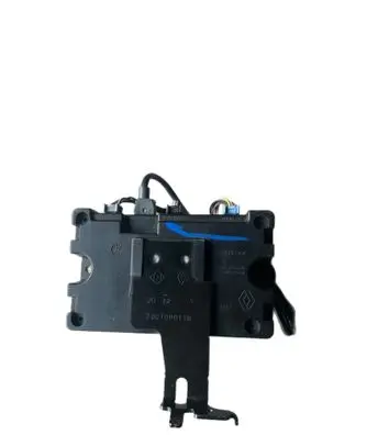Renault Laguna III GPS navigation control unit/module A2c53287703 280700013r