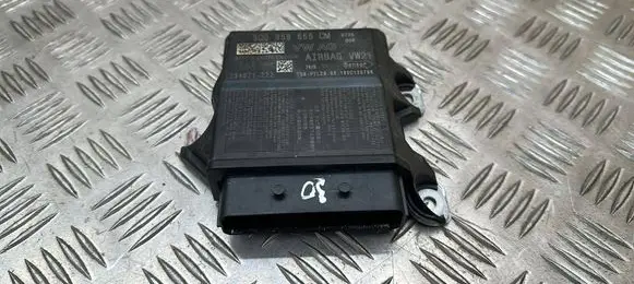 Skoda Octavia Mk3 (5E) Airbag control unit/module 3Q0959655CM 234571222