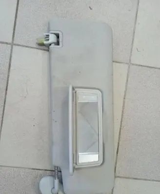 Toyota Sienna XL40 IV Sun visor 743200805