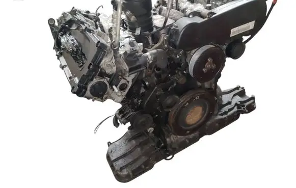 Volkswagen Phaeton Engine CEXA CEX