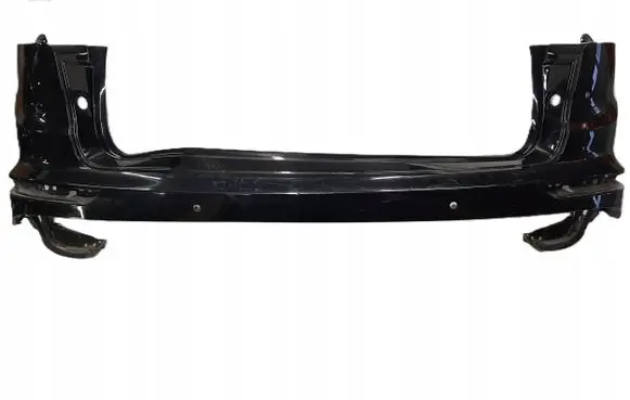 Porsche Cayenne (9PA) Front bumper 7P5807421B