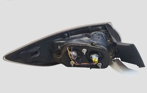Mazda 3 II Rear/tail lights BBN751150