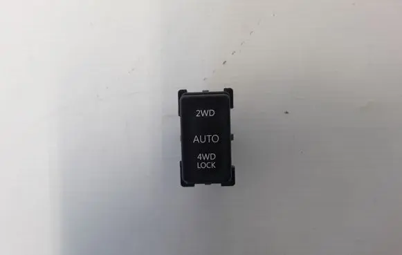 Renault Koleos II Other switches/knobs/shifts