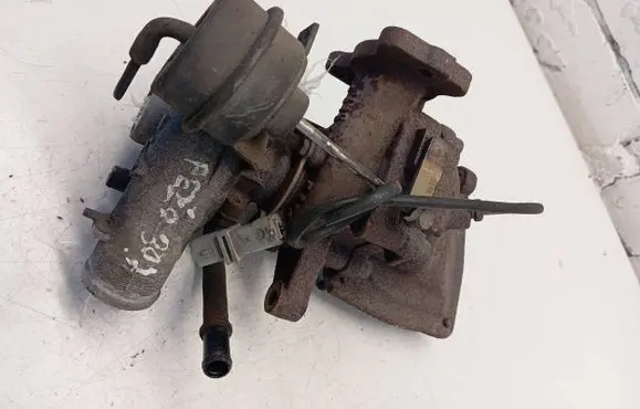 Peugeot 307 Turbo EE5040581 53041015096