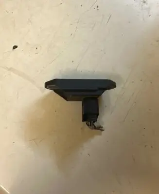 Mercedes-Benz C W203 ESP acceleration yaw rate sensor 0025428918