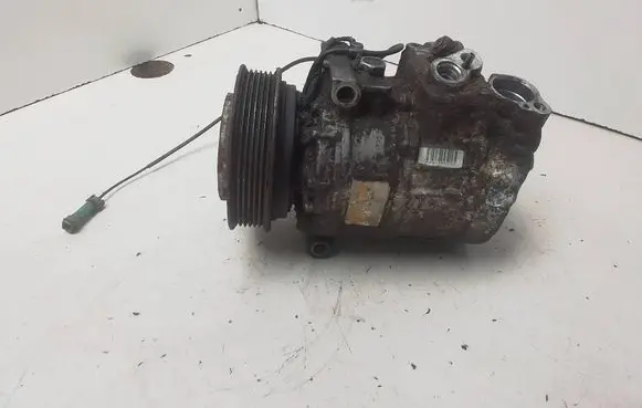 Volkswagen PASSAT B5 Air conditioning (A/C) compressor (pump) 813972643