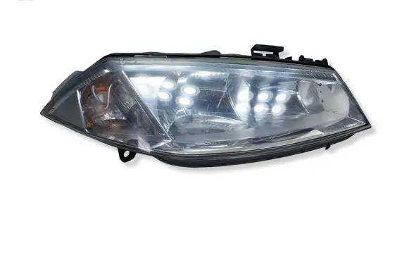 Renault Megane II Headlight/headlamp 150033KASACJA 150033