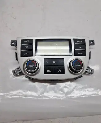 Hyundai Santa Fe Climate control unit 972502B432 97250