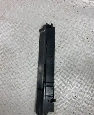 BMW 8 G15 Radiator support slam panel bracket 8632121 17118632121