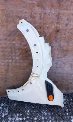 Mini One - Cooper Coupe R56 Fender
