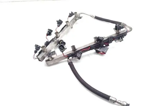 BMW 7 E65 E66 Fuel injector wires 7514610 753069
