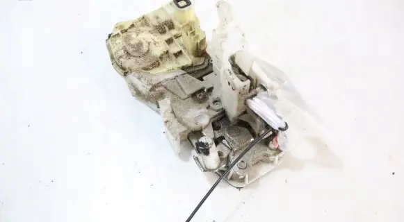 Honda City Rear door lock