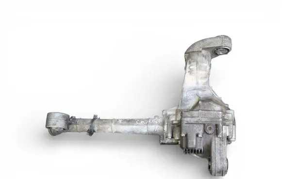 Front differential