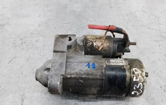 Renault Scenic II - Grand scenic II Starter motor 8200227092