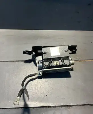 BMW 3 E46 Coolant heater 64126904668 01T113 148890