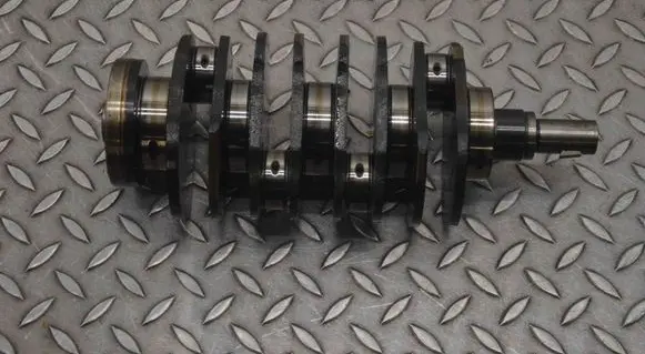 Subaru XV Crankshaft BBBBB ZZZI