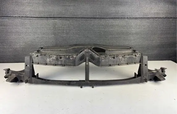 Citroen C4 II Front bumper support beam 9673046277