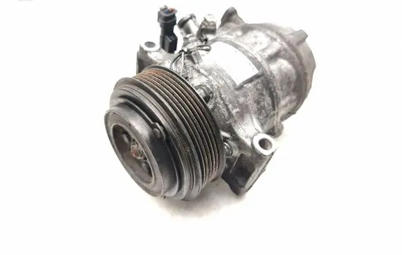 Mercedes-Benz E W212 Air conditioning (A/C) compressor (pump) A0008303801