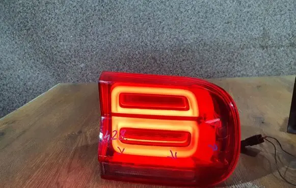 Citroen C5 Aircross Rear/tail lights 9816932880