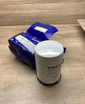 Volvo 940 Oil filter cover 12574927 1257492