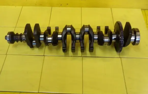 BMW 3 E90 E91 Crankshaft 755328 N52B25AF