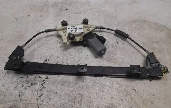 Alfa Romeo 156 Rear door window regulator with motor MRCD2334RA0837