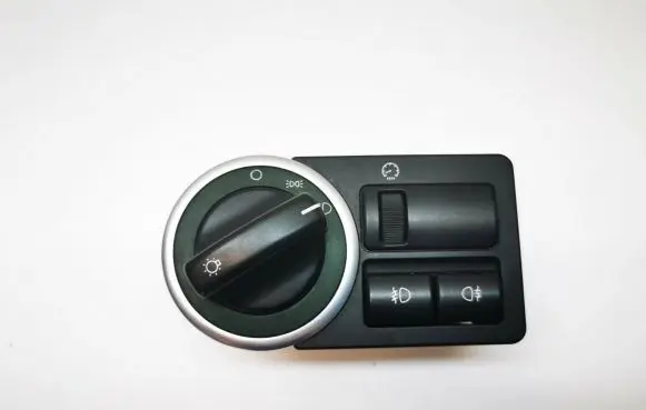 Land Rover Range Rover L322 Light switch 037094056 LRGYUD000161PUY