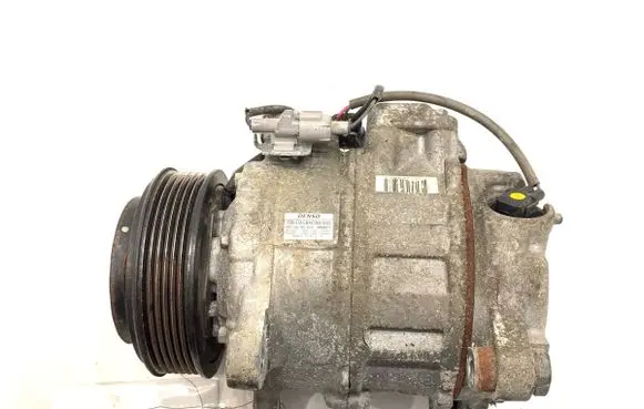 BMW X5 F15 Air conditioning (A/C) compressor (pump) 4472604533