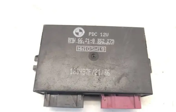 BMW 7 E38 Parking PDC control unit/module 66218352279 180497F 8352279