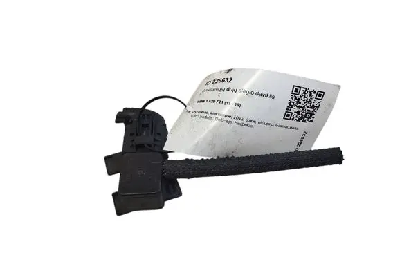 BMW 1 F20 F21 Exhaust gas pressure sensor 780515201