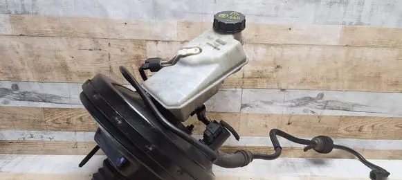 Brake booster