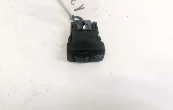 Toyota Avensis Verso Headlight level height control switch