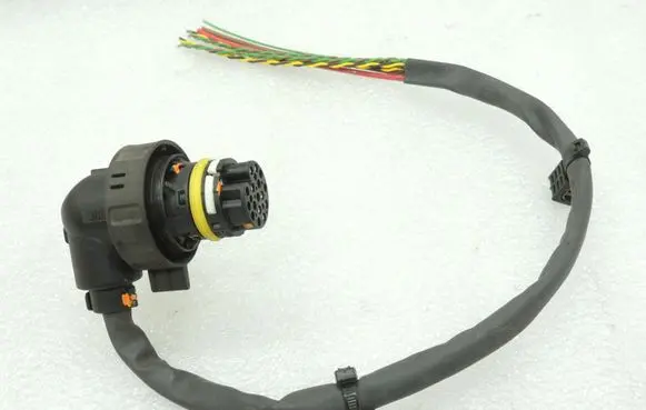 BMW 3 F30 F35 F31 Gearbox/transmission wiring loom 7587139