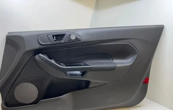 Ford Fiesta Front door card panel trim C1BBB23942AG1F0N 20131210